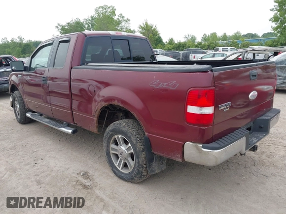 2006 Ford F-150 XLT с VIN 1FTPX14586NB61052, выставлен на аукционе IAAI как лот 42452566 с пробегом 145 612 миль миль и . История ставок и продаж доступна на DreamBid. Изображение 3.