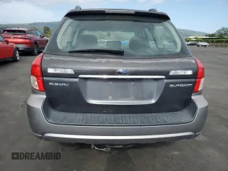 2009 Subaru Outback with VIN 4S4BP60C497338437, listed as a Copart auction lot 53205925 with 181,645 mi miles and Clean title. Bid and sale history available at DreamBid. Image 6.