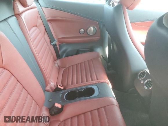2023 Mercedes-Benz C with VIN W1KWK6EB0PG131115, listed as a Copart auction lot 65841683 with 381 mi miles and . Bid and sale history available at DreamBid. Image 10.