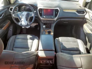 2019 GMC Acadia Denali with VIN 1GKKNPLSXKZ211810, listed as a Copart auction lot 57530605 with 90,313 mi miles and Salvage title. Bid and sale history available at DreamBid. Image 8.