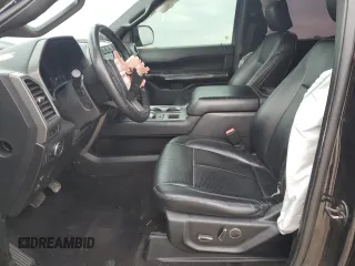 2019 Ford Expedition Max XLT с VIN 1FMJK1HTXKEA07297, выставлен на аукционе Copart как лот 46040415 с пробегом Не указан миль и Списание • Salvage title. История ставок и продаж доступна на DreamBid. Изображение 7.