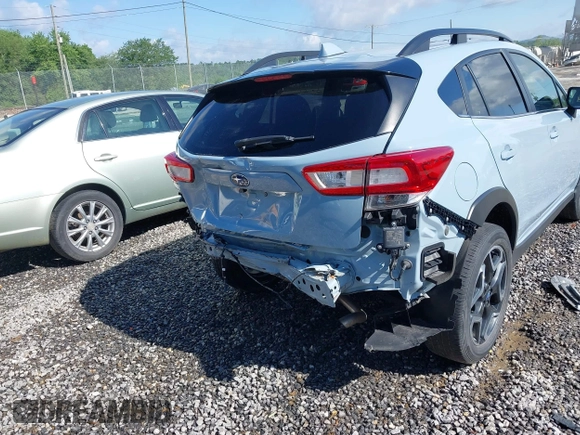 2019 Subaru Crosstrek Limited with VIN JF2GTANC4K8290702, listed as a IAAI auction lot 42305213 with 38,304 mi miles and . Bid and sale history available at DreamBid. Image 6.