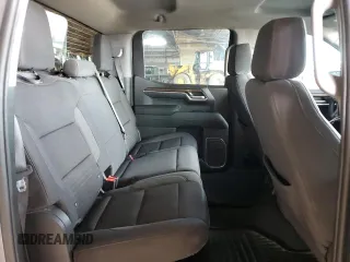 2023 Chevrolet Silverado 1500 RST with VIN 1GCUDEE87PZ141591, listed as a Copart auction lot 49697215 with 60,903 mi miles and Salvage Title. Bid and sale history available at DreamBid. Image 10.
