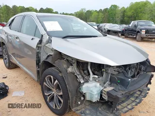2017 Lexus RX 350 with VIN 2T2ZZMCA4HC047425, listed as a IAAI auction lot 42000748 with 78,157 mi miles and . Bid and sale history available at DreamBid. Image 1.