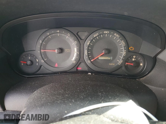 2003 Cadillac CTS with VIN 1G6DM57N730173896, listed as a Copart auction lot 48546745 with 170,602 mi miles and Salvage Title. Bid and sale history available at carsss.com. Image 9.