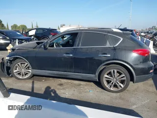 2011 Infiniti EX Journey z VIN JN1AJ0HP5BM802481, wystawiony jako IAAI lot #41080222 z przebiegiem 204 164 mil mil oraz . Historia ofert i sprzedaży dostępna na DreamBid. Obrazek 15.