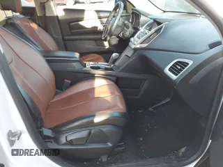 2013 GMC Terrain SLE with VIN 2GKALMEK8D6313361, listed as a IAAI auction lot 41828934 with 171,463 mi miles. Bid and sale history available at carsss.com. Image 5.