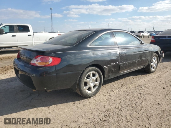 2003 Toyota Solara SE with VIN 2T1CF28P43C605805, listed as a Copart auction lot 83397294 with 113,600 mi miles and Salvage Title. Bid and sale history available at carsss.com. Image 3.