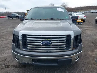 2011 Ford F-150 XL with VIN 1FTFX1EF0BFC70449, listed as a IAAI auction lot 41965403 with Not provided miles and . Bid and sale history available at DreamBid. Image 6.