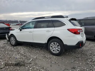 2019 Subaru Outback Premium with VIN 4S4BSAFC0K3305666, listed as a Copart auction lot 86505324 with 83,572 mi miles and Salvage title. Bid and sale history available at DreamBid. Image 2.
