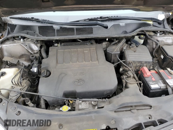 2013 Toyota Venza LE z VIN 4T3BK3BB1DU095107, wystawiony jako Copart lot #53665455 z przebiegiem 148 020 mil mil oraz Szkoda całkowita • Salvage title. Historia ofert i sprzedaży dostępna na DreamBid. Obrazek 13.