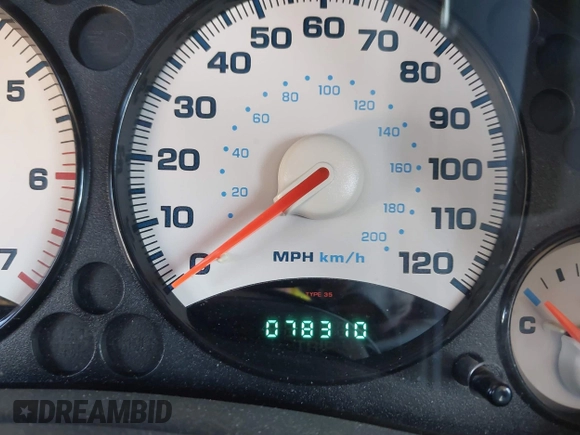 2002 Jeep Liberty Sport with VIN 1J4GL48K62W129891, listed as a IAAI auction lot 41804890 with 78,310 mi miles. Bid and sale history available at carsss.com. Image 7.