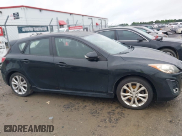 2010 Mazda 3 S Sport with VIN JM1BL1H60A1229613, listed as a IAAI auction lot 42262193 with Not Provided miles and . Bid and sale history available at DreamBid. Image 15.