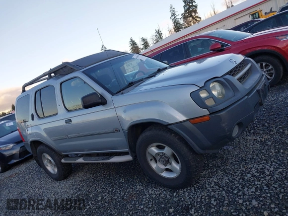 2002 Nissan Xterra SE SC z VIN 5N1MD28Y92C519749, wystawiony jako IAAI lot #41055035 z przebiegiem 206 907 mil mil oraz . Historia ofert i sprzedaży dostępna na DreamBid. Obrazek 13.