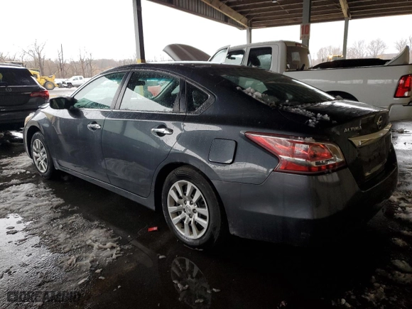 2013 Nissan Altima 2.5 SL with VIN 1N4AL3AP6DN414567, listed as a Copart auction lot 81916454 with 265,724 mi miles and Salvage Title. Bid and sale history available at carsss.com. Image 2.