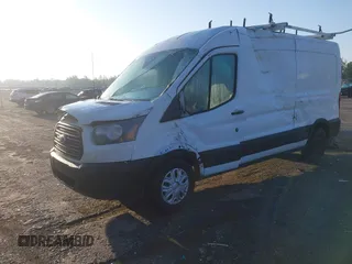 2019 Ford Transit with VIN 1FTYR2CM5KKA87758, listed as a IAAI auction lot 41878097 with 95,710 mi miles. Bid and sale history available at carsss.com. Image 18.