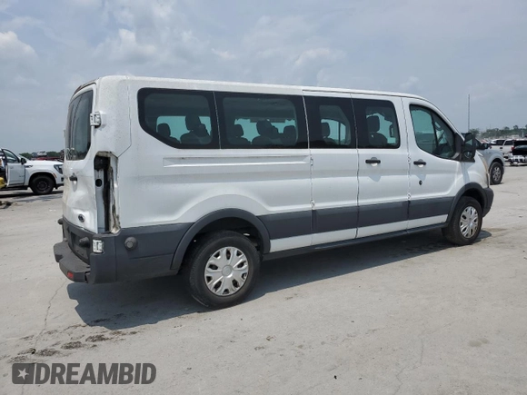 2015 Ford Transit XL с VIN 1FBZX2ZM0FKA64741, выставлен на аукционе Copart как лот 59640135 с пробегом 237 166 миль миль и Чистый • Clean title. История ставок и продаж доступна на DreamBid. Изображение 3.