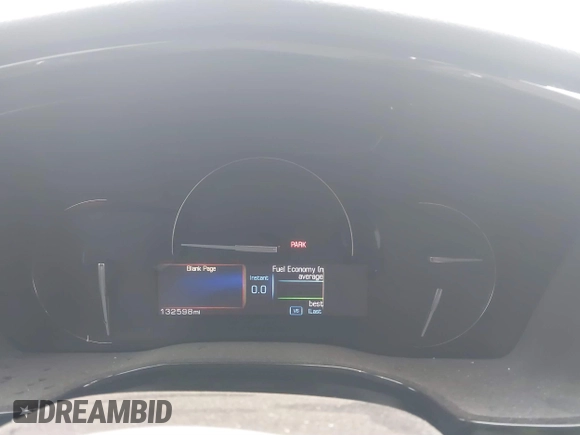 2017 Cadillac XT5 FWD with VIN 1GYKNARS0HZ317508, listed as a IAAI auction lot 40818768 with 132,598 mi miles. Bid and sale history available at carsss.com. Image 7.