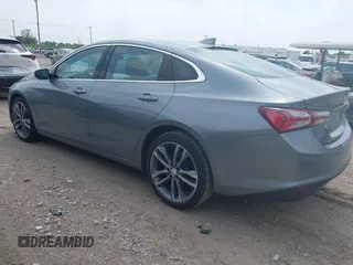 2024 Chevrolet Malibu LT with VIN 1G1ZE5ST0RF232887, listed as a IAAI auction lot 41933022 with 26,969 mi miles and . Bid and sale history available at DreamBid. Image 3.