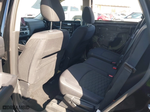 2024 Nissan Pathfinder SV with VIN 5N1DR3BA8RC289408, listed as a IAAI auction lot 41855609 with 11,832 mi miles. Bid and sale history available at carsss.com. Image 8.