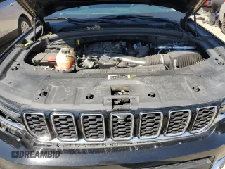 2021 Jeep Grand Cherokee Limited with VIN 1C4RJKBG2M8106998, listed as a Copart auction lot 49034945 with 44,269 mi miles and Salvage Title. Bid and sale history available at DreamBid. Image 12.