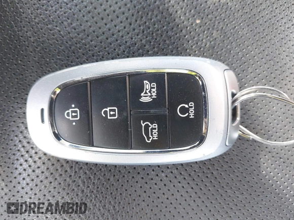 2022 Hyundai Tucson SEL with VIN 5NMJCCAE9NH092286, listed as a IAAI auction lot 41857595 with 27,883 mi miles. Bid and sale history available at carsss.com. Image 11.