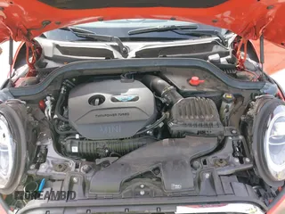 2019 MINI Convertible Cooper S with VIN WMWWG9C58K3E40700, listed as a IAAI auction lot 41985685 with 29,128 mi miles. Bid and sale history available at carsss.com. Image 10.