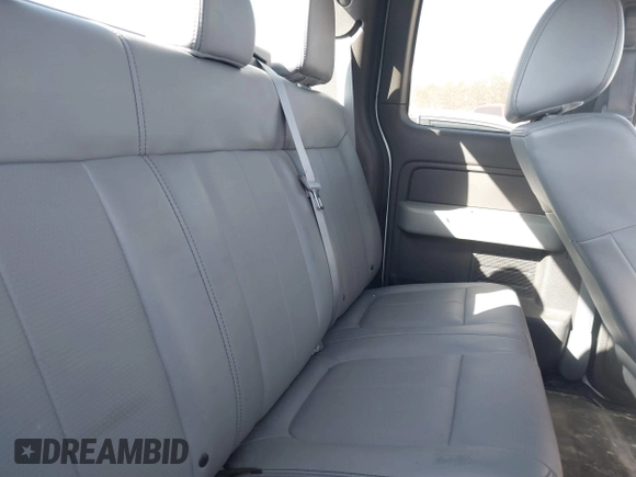 2014 Ford F-150 XL with VIN 1FTEX1CM0EKF94073, listed as a IAAI auction lot 41687225 with 276,152 mi miles. Bid and sale history available at carsss.com. Image 8.