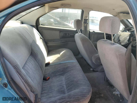 1997 Dodge Intrepid with VIN 2B3HD46F4VH724160, listed as a Copart auction lot 72035834 with NaN miles and Salvage Title. Bid and sale history available at carsss.com. Image 10.