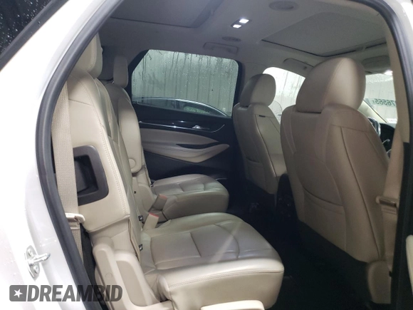 2018 Buick Enclave Premium with VIN 5GAEVBKW3JJ277498, listed as a Copart auction lot 49976565 with 66,683 mi miles and Salvage Title. Bid and sale history available at carsss.com. Image 11.