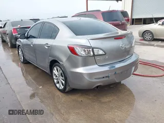 2010 Mazda 3 S Sport with VIN JM1BL1S54A1180884, listed as a IAAI auction lot 38267755 with 119,879 mi miles and . Bid and sale history available at DreamBid. Image 3.