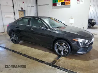 2022 Mercedes-Benz A 220 с VIN W1K3G4FBXNJ367908, выставлен на аукционе Copart как лот 58825145 с пробегом 14 848 миль миль и Списание • Salvage title. История ставок и продаж доступна на DreamBid. Изображение 4.