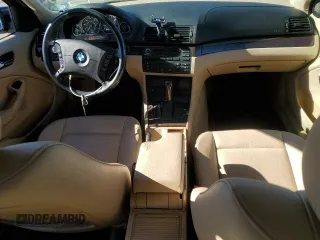 2005 BMW 3 Series 325i with VIN WBAET37455NJ89193, listed as a Copart auction lot 80588424 with 192,223 mi miles and Clean Title. Bid and sale history available at carsss.com. Image 8.
