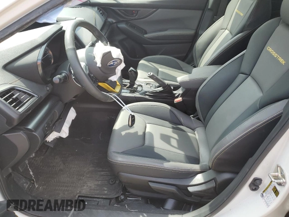 2021 Subaru Crosstrek Special Sports with VIN JF2GTHSC3MH376082, listed as a Copart auction lot 61033855 with 32,826 mi miles and Salvage title. Bid and sale history available at DreamBid. Image 7.