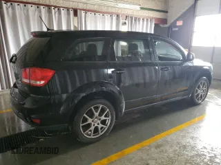 2015 Dodge Journey R/T with VIN 3C4PDDEG7FT749387, listed as a Copart auction lot 52973235 with 127,753 mi miles and Clean Title. Bid and sale history available at DreamBid. Image 3.