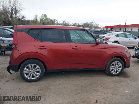 2021 Kia Soul S with VIN KNDJ23AUXM7789160, listed as a IAAI auction lot 42001721 with 78,930 mi miles and . Bid and sale history available at DreamBid. Image 14.