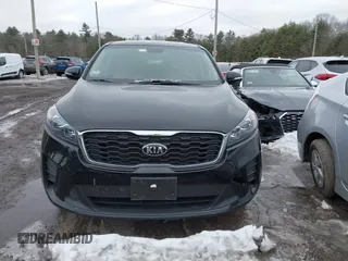 2020 Kia Sorento LX with VIN 5XYPGDA36LG655708, listed as a IAAI auction lot 41490218 with 55,597 mi miles. Bid and sale history available at carsss.com. Image 13.