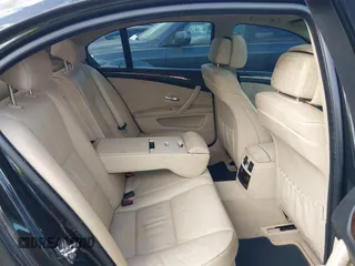 2008 BMW 5 Series 528i with VIN WBANU53558C117336, listed as a IAAI auction lot 42088002 with 127,411 mi miles and . Bid and sale history available at carsss.com. Image 8.