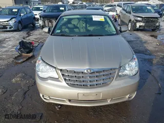 2008 Chrysler Sebring Touring with VIN 1C3LC55R68N669319, listed as a IAAI auction lot 41655516 with 150,913 mi miles. Bid and sale history available at carsss.com. Image 12.