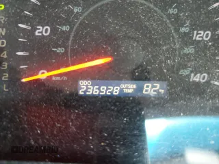 2007 Toyota Camry CE with VIN 4T1BE46K07U015381, listed as a Copart auction lot 48862805 with 236,928 mi miles and Salvage Title. Bid and sale history available at carsss.com. Image 9.