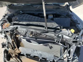 2024 Ram 2500 Tradesman with VIN 3C6UR5CL4RG253364, listed as a Copart auction lot 49462205 with 15,845 mi miles and Salvage Title. Bid and sale history available at carsss.com. Image 13.