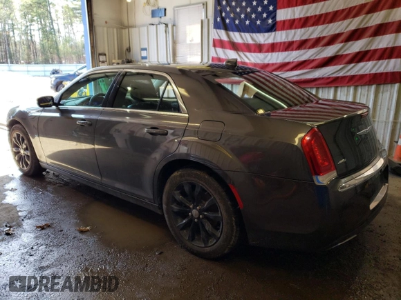 2016 Chrysler 300 Limited with VIN 2C3CCARG2GH157081, listed as a Copart auction lot 51031965 with 127,521 mi miles and Salvage Title. Bid and sale history available at DreamBid. Image 2.