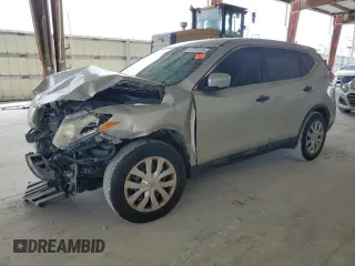 2016 Nissan Rogue SV with VIN 5N1AT2MT1GC767419, listed as a Copart auction lot 52926695 with 112,563 mi miles and Salvage Title. Bid and sale history available at carsss.com. Image 1.
