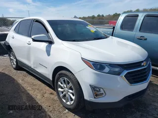 2020 Chevrolet Equinox LT z VIN 2GNAXKEV2L6170198, wystawiony jako IAAI lot #41837301 z przebiegiem 96 742 mil mil oraz . Historia ofert i sprzedaży dostępna na DreamBid. Obrazek 13.
