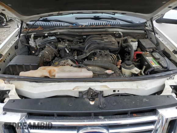 2010 Ford Explorer Eddie Bauer с VIN 1FMEU6EE1AUA70291, выставлен на аукционе Copart как лот 53170824 с пробегом 185 666 миль миль и Чистый • Clean title. История ставок и продаж доступна на DreamBid. Изображение 12.