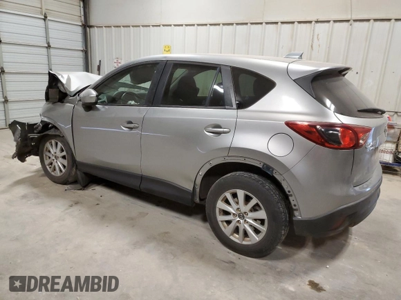 2013 Mazda CX-5 Touring with VIN JM3KE4CE7D0135174, listed as a Copart auction lot 47456595 with 206,194 mi miles and Salvage Title. Bid and sale history available at carsss.com. Image 2.