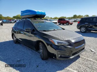 2017 Subaru Impreza Limited with VIN 4S3GTAU6XH3719907, listed as a Copart auction lot 63824112 with 99,165 mi miles. Bid and sale history available at carsss.com. Image 1.