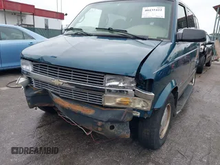 1999 Chevrolet Astro with VIN 1GNEL19W0XB116797, listed as a IAAI auction lot 42219437 with 120,902 mi miles and . Bid and sale history available at DreamBid. Image 6.