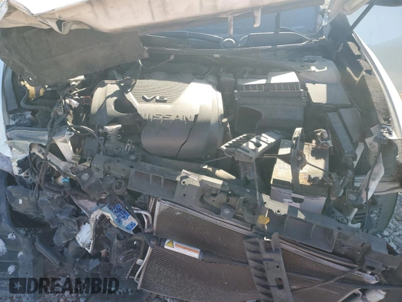 2016 Nissan Maxima SR z VIN 1N4AA6AP2GC376987, wystawiony jako Copart lot #52754025 z przebiegiem 175 937 mil mil oraz Szkoda całkowita • Salvage title. Historia ofert i sprzedaży dostępna na DreamBid. Obrazek 12.