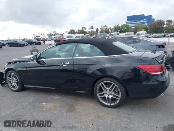 2016 Mercedes-Benz E E 400 with VIN WDDKK6FF7GF339417, listed as a IAAI auction lot 42111352 with 59,859 mi miles. Bid and sale history available at carsss.com. Image 14.